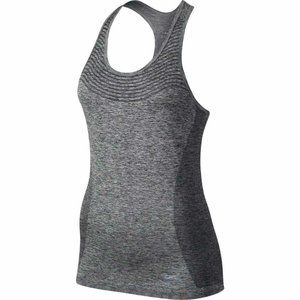 Nike W's Dri Fit Knit Running Tank